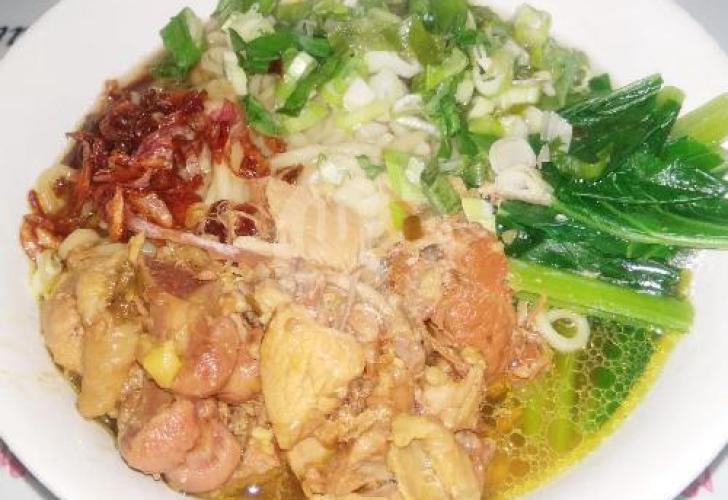 Mie Ayam & Bakso Brayan: Kenikmatan yang Menghangatkan Jiwa di Cilacap